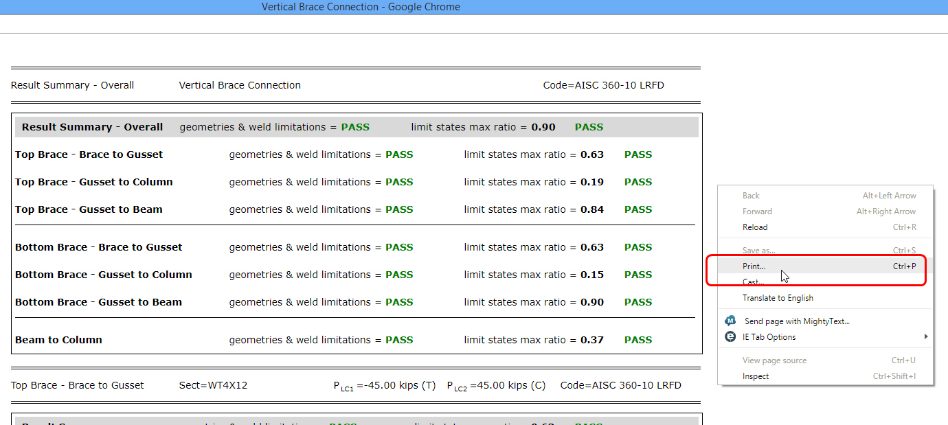 chrome print window missing image size settings chrome print window missing image size settings